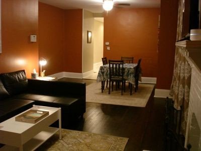 House 2 bedrooms, with air conditioning