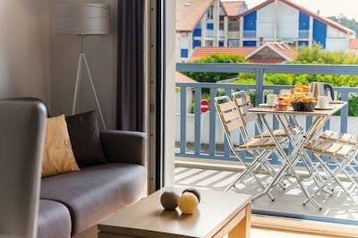 Appart'Hotel 1 chambre, avec jacuzzi