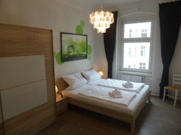 Wohnung 2 Schlafzimmer, mit Fitnessstudio