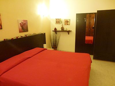 Appartement 3 chambres, avec salle de sport