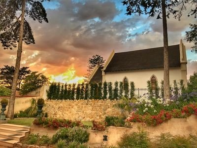 Villa 1 Schlafzimmer, mit Garten