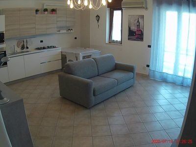 Appartamento 2 camere, con palestra