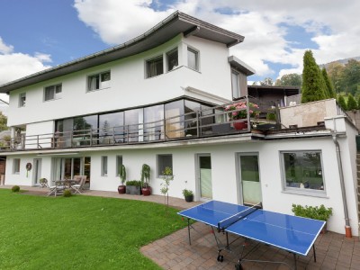 Apartment 2 bedrooms, with garden