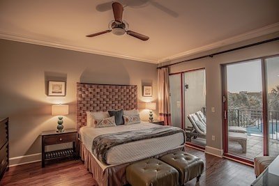 Apartment 3 bedrooms, with jacuzzi