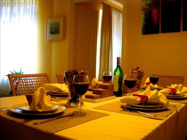 Wohnung 2 Schlafzimmer, mit WLAN