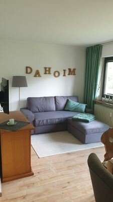 Wohnung 1 Schlafzimmer, mit Whirlpool