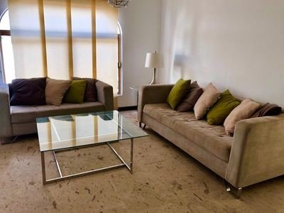 Casa 3 habitaciones, con aire acondicionado