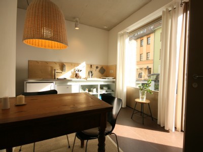 Wohnung 1 Schlafzimmer, mit Klimaanlage