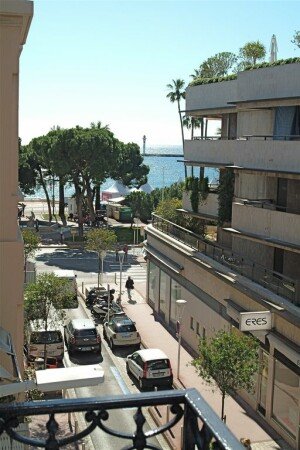 Appartement 2 chambres, avec salle de sport