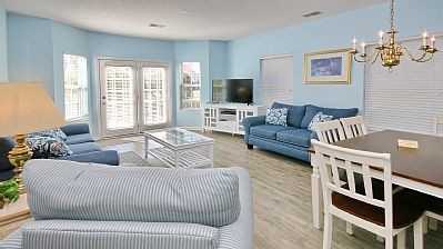 Apartamento 2 habitaciones, con piscina