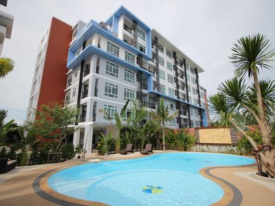 Studio de charme, 1 chambre, avec piscine