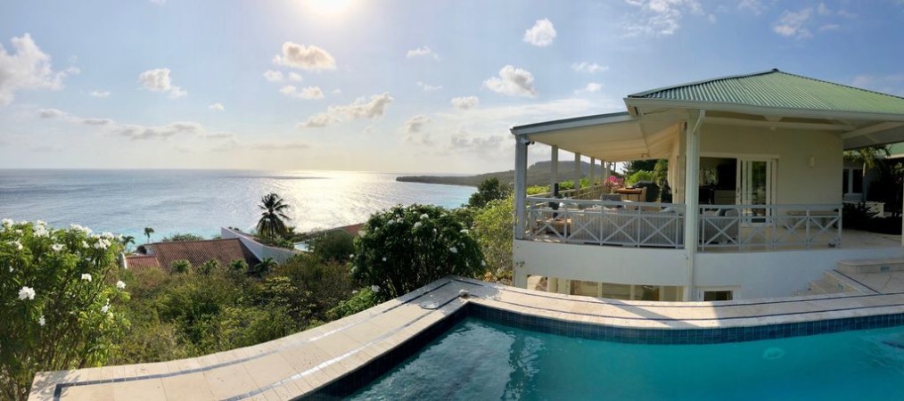 Villa 4 slaapkamers, met zwembad