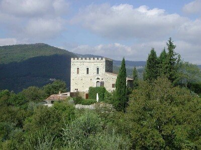 Castello 5 camere, con idromassaggio