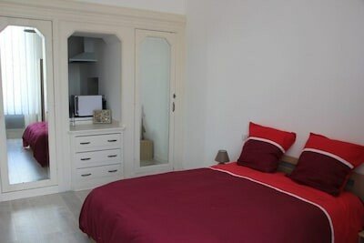 Studio 1 chambre, avec wifi