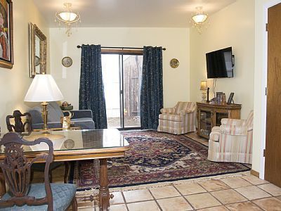 Bed and breakfast 1 bedroom, with gym