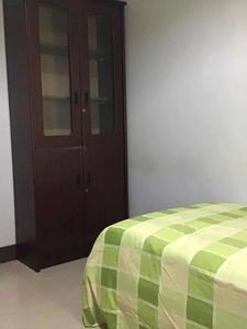 Apartment 3 bedrooms, with garden