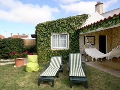 Ferienhaus 3 Schlafzimmer, mit Garten