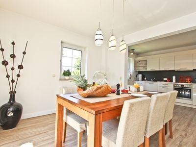 Ferienhaus 3 Schlafzimmer, mit Garten