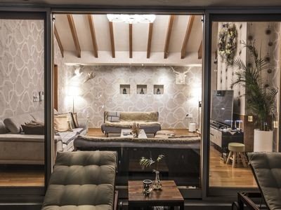 Maison 5 chambres, avec jacuzzi