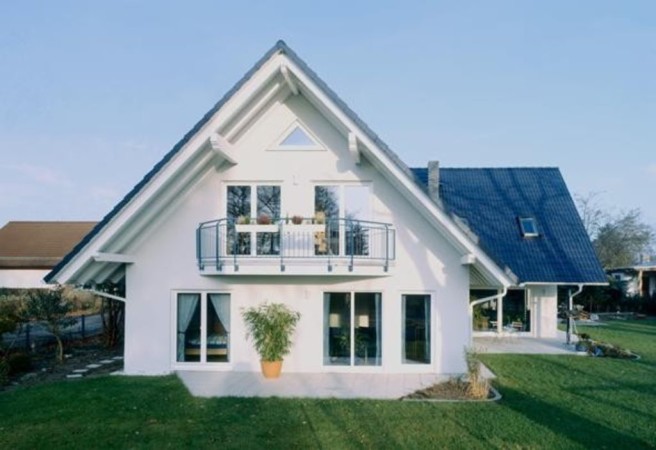 Wohnung 1 Schlafzimmer, mit Garten