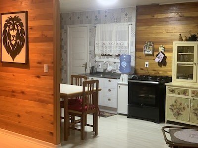 Casa 2 quartos, com wifi