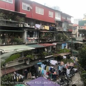 Apartment 1 bedroom, with garden