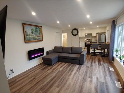 Maison 2 chambres, avec jardin