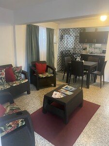 Apartamento 2 habitaciones, con piscina