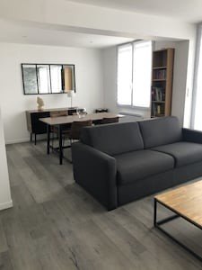 Appartement tout confort, 1 chambre, avec wifi
