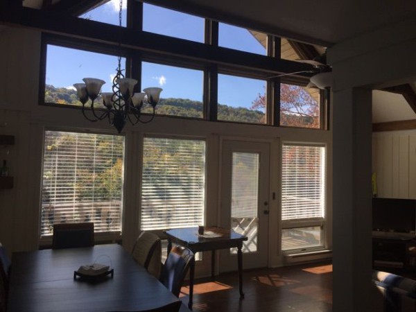 Chalet 4 bedrooms, with gym