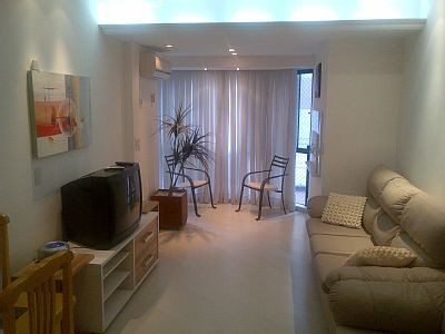 Apartamento 3 quartos, com ar condicionado