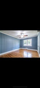 House 3 bedrooms, with garden