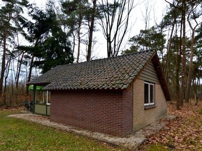 House 2 bedrooms, with garden