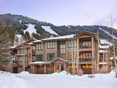 Apartment 1 bedroom, with gym