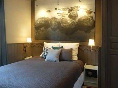 Huis 1 slaapkamer, met tuin