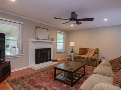 House 3 bedrooms, with garden