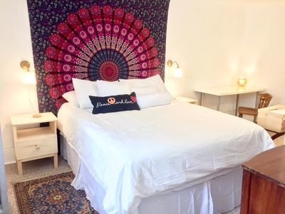 Apartment 1 bedroom, with air conditioning