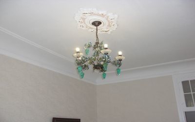 Wohnung 3 Schlafzimmer, mit Klimaanlage