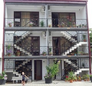 Ferienhaus 2 Schlafzimmer