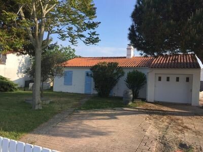 Villa 4 chambres, avec jardin