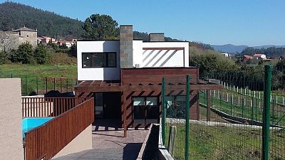 Casa 3 habitaciones, con piscina