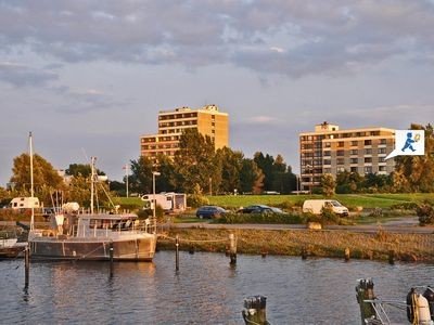 Wohnung 3 Gäste, mit WLAN