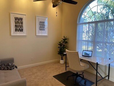 House 4 bedrooms, with pool