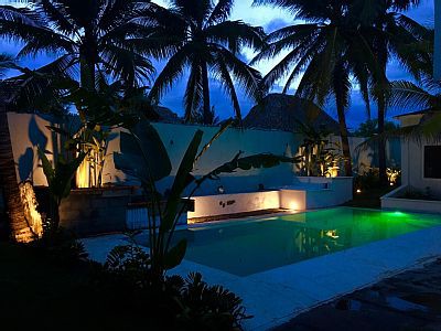 Chalet 7 Schlafzimmer, mit Whirlpool