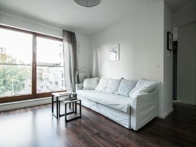 Wohnung 3 Gäste, mit Garten