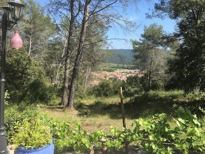 Maison 4 chambres, avec piscine