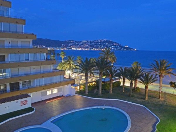 Appartement 1 chambre, avec piscine