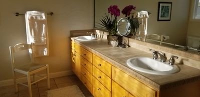 Ferienhaus 1 Schlafzimmer, mit Whirlpool