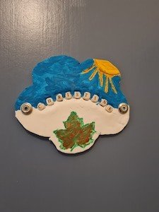 Wohnung 1 Schlafzimmer, mit Garten