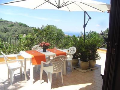 Villa 2 Schlafzimmer, mit Garten